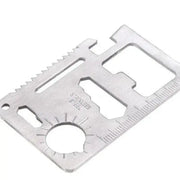 Multi Tool Survival Card by Habicare