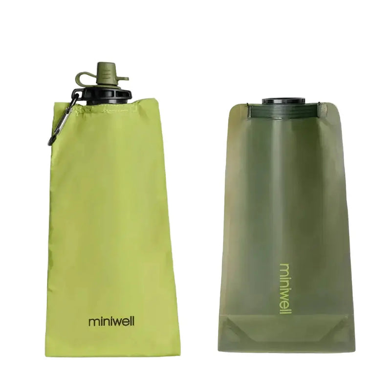 Portable Survival Water Filter by Habicare
