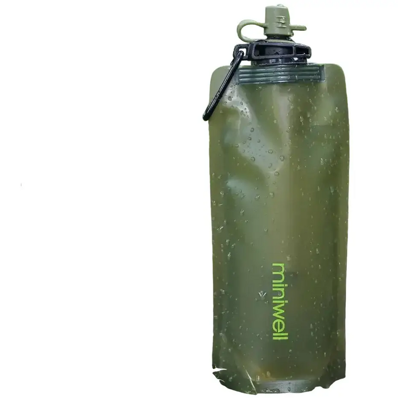 Portable Survival Water Filter by Habicare