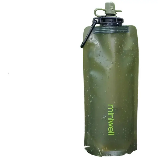 Portable Survival Water Filter by Habicare