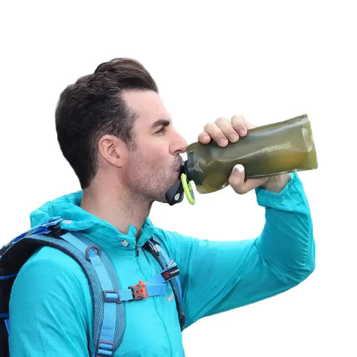 Portable Survival Water Filter by Habicare