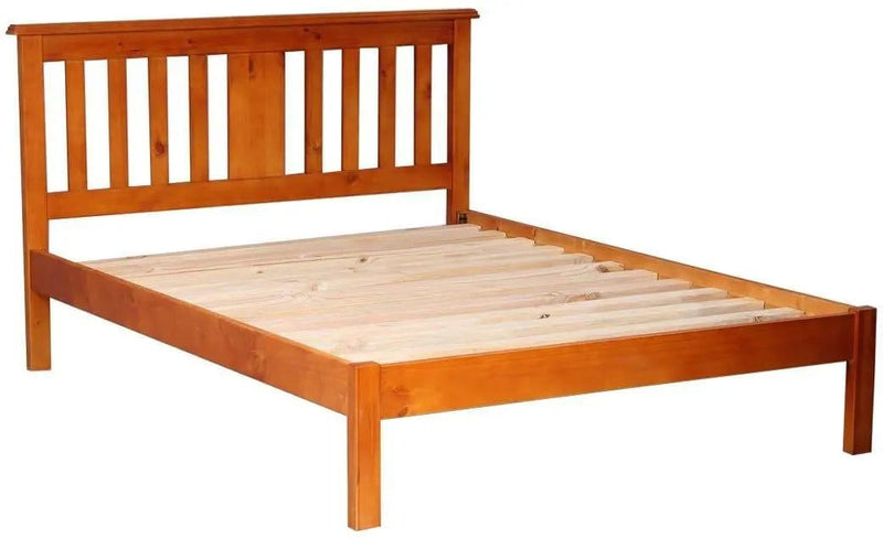 Susan Low Foot Bed Frame by BroDeals