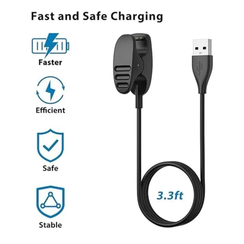 USB Charger for Suunto Watch (Suunto 3 Fitness, Suunto 5, Traverse, Ambit 1,2,3) by That Watch Shop