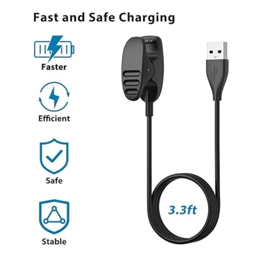 USB Charger for Suunto Watch (Suunto 3 Fitness, Suunto 5, Traverse, Ambit 1,2,3) by That Watch Shop