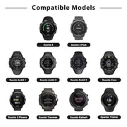 USB Charger for Suunto Watch (Suunto 3 Fitness, Suunto 5, Traverse, Ambit 1,2,3) by That Watch Shop