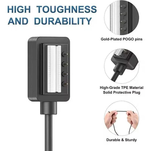USB Watch Charger for Suunto (Suunto 9, Ambit 4, Spartan, D5) by That Watch Shop