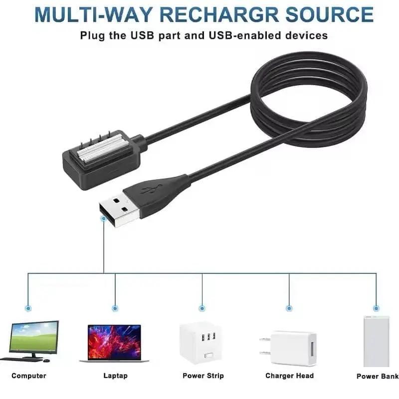 USB Watch Charger for Suunto (Suunto 9, Ambit 4, Spartan, D5) by That Watch Shop