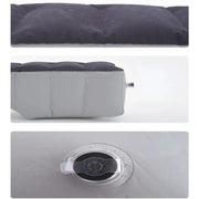 SUV Sedan Inflatable Back Seat Bed (different sets available) by Habicare
