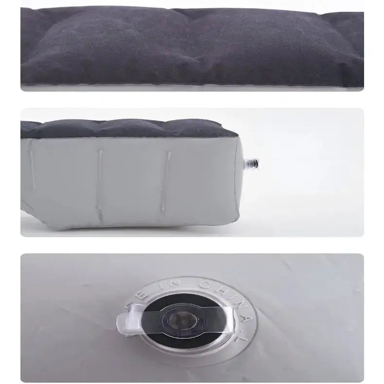 SUV Sedan Inflatable Back Seat Bed (different sets available) by Habicare