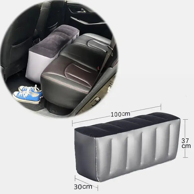 SUV Sedan Inflatable Back Seat Bed (different sets available) by Habicare