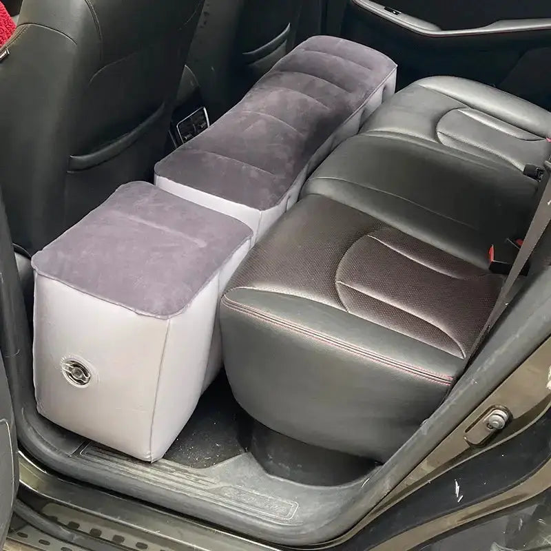 SUV Sedan Inflatable Back Seat Bed (different sets available) by Habicare