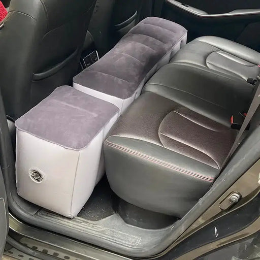 SUV Sedan Inflatable Back Seat Bed (different sets available) by Habicare