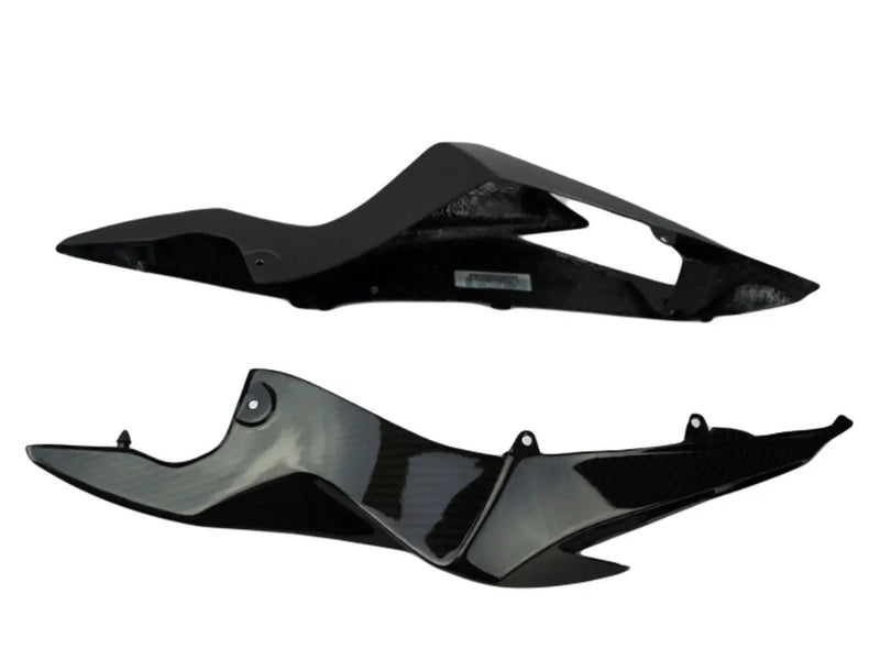 Suzuki GSXR 600, GSXR 750 2011+ (Tail Side Fairings) Dry Carbon by CARBONISE