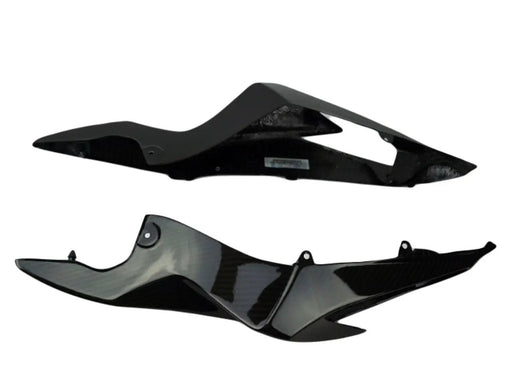 Suzuki GSXR 600, GSXR 750 2011+ (Tail Side Fairings) Dry Carbon by CARBONISE