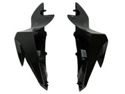 Suzuki GSXR 600, GSXR 750 2011+ (Tail Side Fairings) Dry Carbon by CARBONISE
