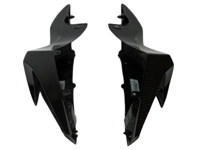 Suzuki GSXR 600, GSXR 750 2011+ (Tail Side Fairings) Dry Carbon by CARBONISE