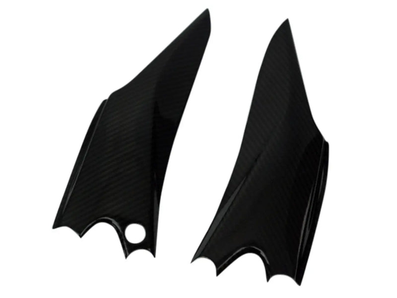 Suzuki GSXR 600, GSXR 750 2011+ (Under Seat Panels) Dry Carbon by CARBONISE