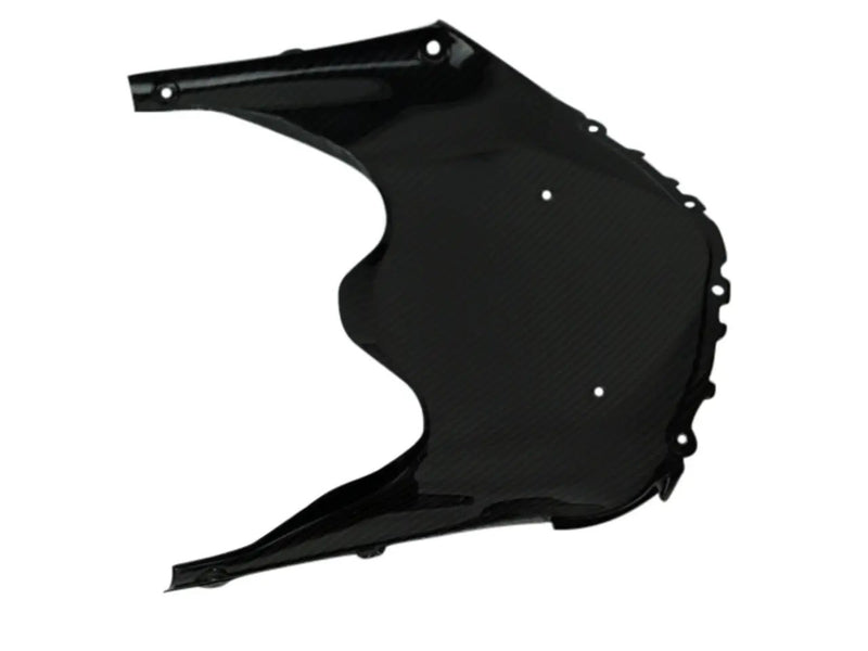 Suzuki GSXR 600, GSXR 750 2011+ (Front Fairing Windscreen Holder) Dry Carbon by CARBONISE