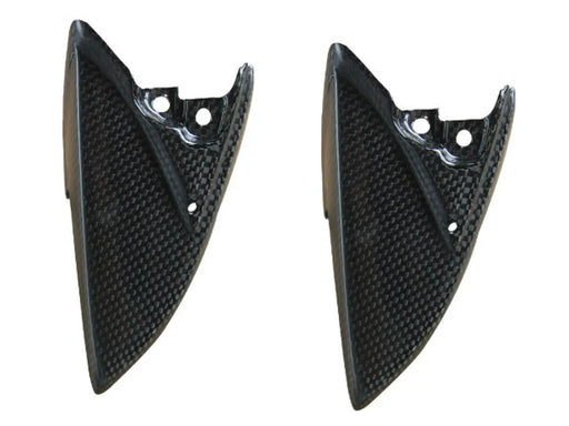 Suzuki GSXR 600, GSXR 750 2011+ (Seat Cowl Lower Panels) Dry Carbon by CARBONISE