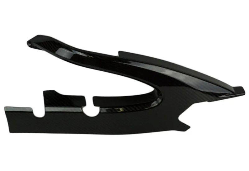 Suzuki GSXR 600, GSXR 750 2011+ (Swingarm Cover ) Dry Carbon by CARBONISE