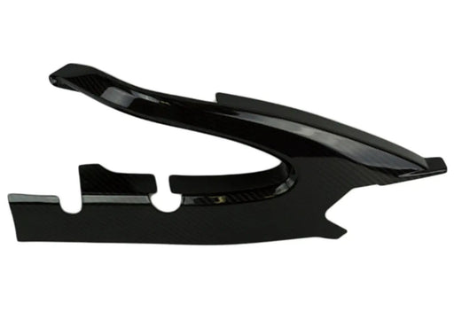 Suzuki GSXR 600, GSXR 750 2011+ (Swingarm Cover ) Dry Carbon by CARBONISE