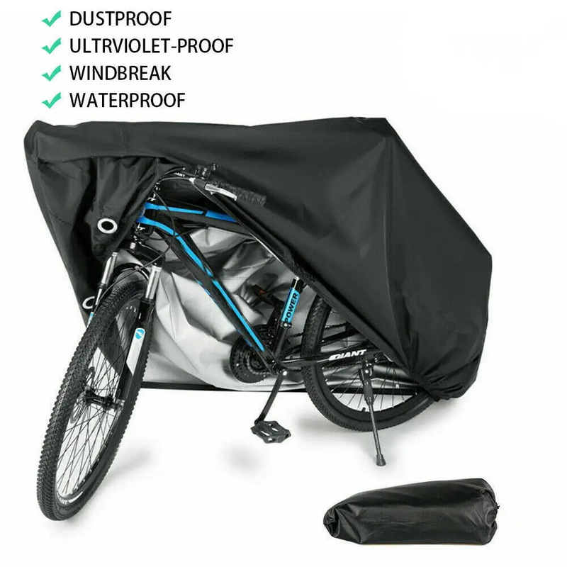 Bike Cover M Size by salelink.co.nz