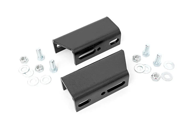 Sway Bar Drop Kit Jeep Cherokee XJ 4WD (1984-2001) by Magwarehouse.com