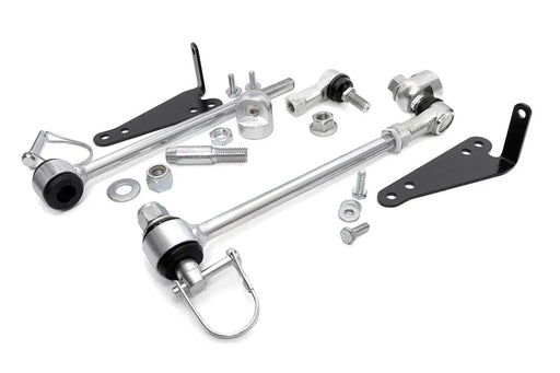 Quick Disconnect Sway Links 4-6 Inch Lift Jeep Wrangler TJ (97-06)/Wrangler Unlimited (04-06) by Magwarehouse.com