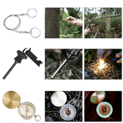 Emergency Survival Kit by salelink.co.nz