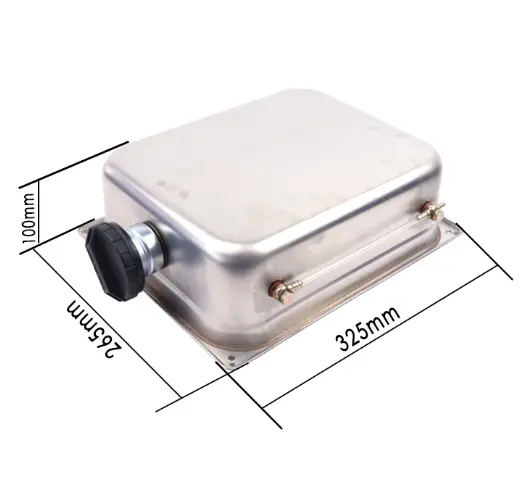 7L Air Diesel Heater Fuel Tank by salelink.co.nz