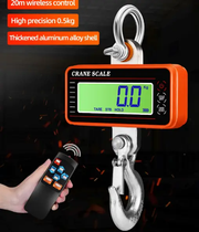Digital Crane Scale 1500kg by salelink.co.nz