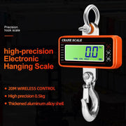 Digital Crane Scale 1500kg by salelink.co.nz