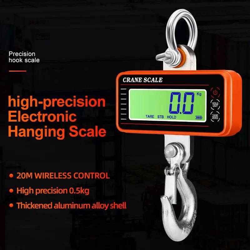 Digital Crane Scale 1500kg by salelink.co.nz
