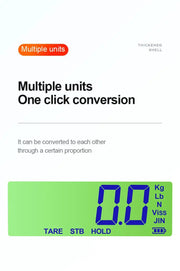 Digital Crane Scale 1500kg by salelink.co.nz