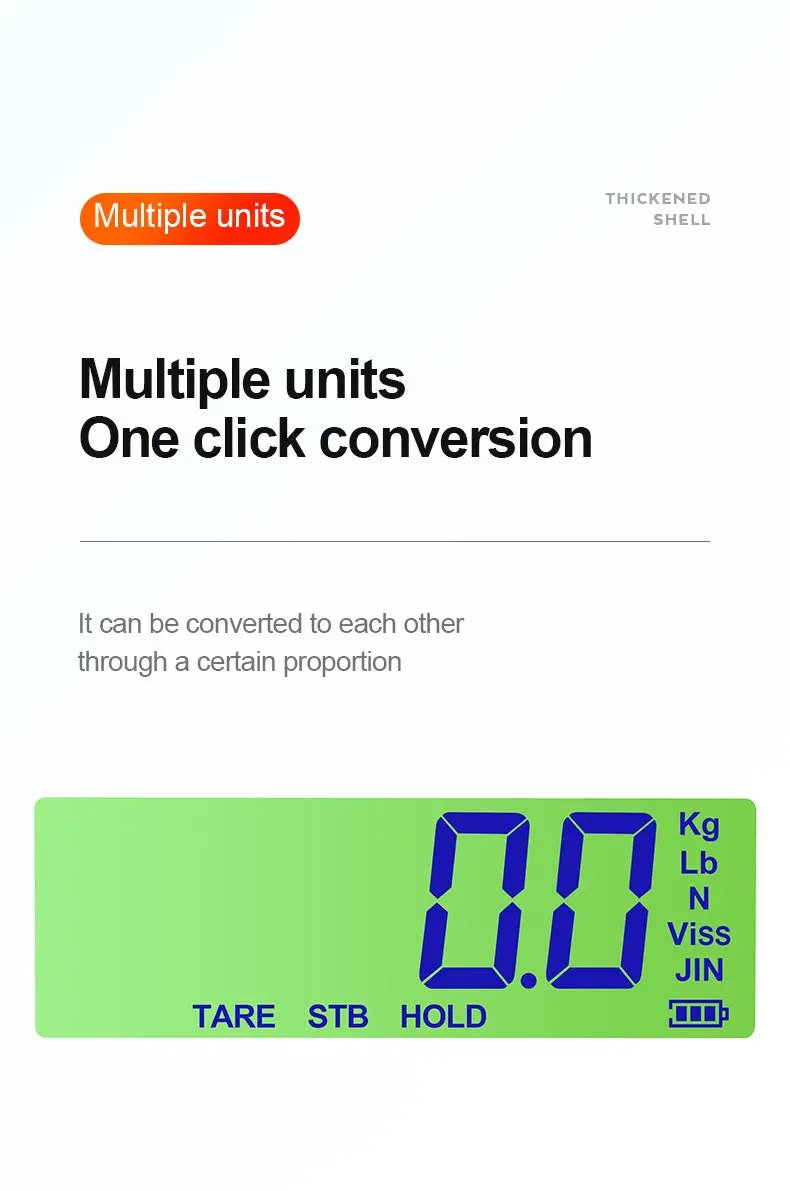 Digital Crane Scale 1500kg by salelink.co.nz