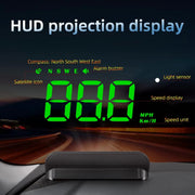 Digital GPS Speedometer M1 by salelink.co.nz