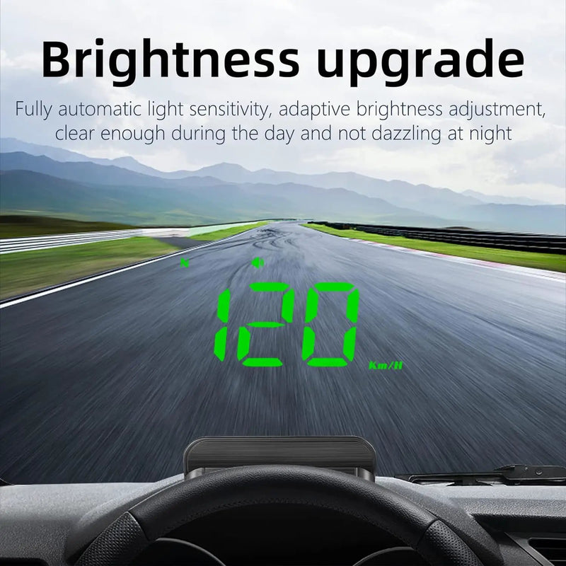 Digital GPS Speedometer M1 by salelink.co.nz
