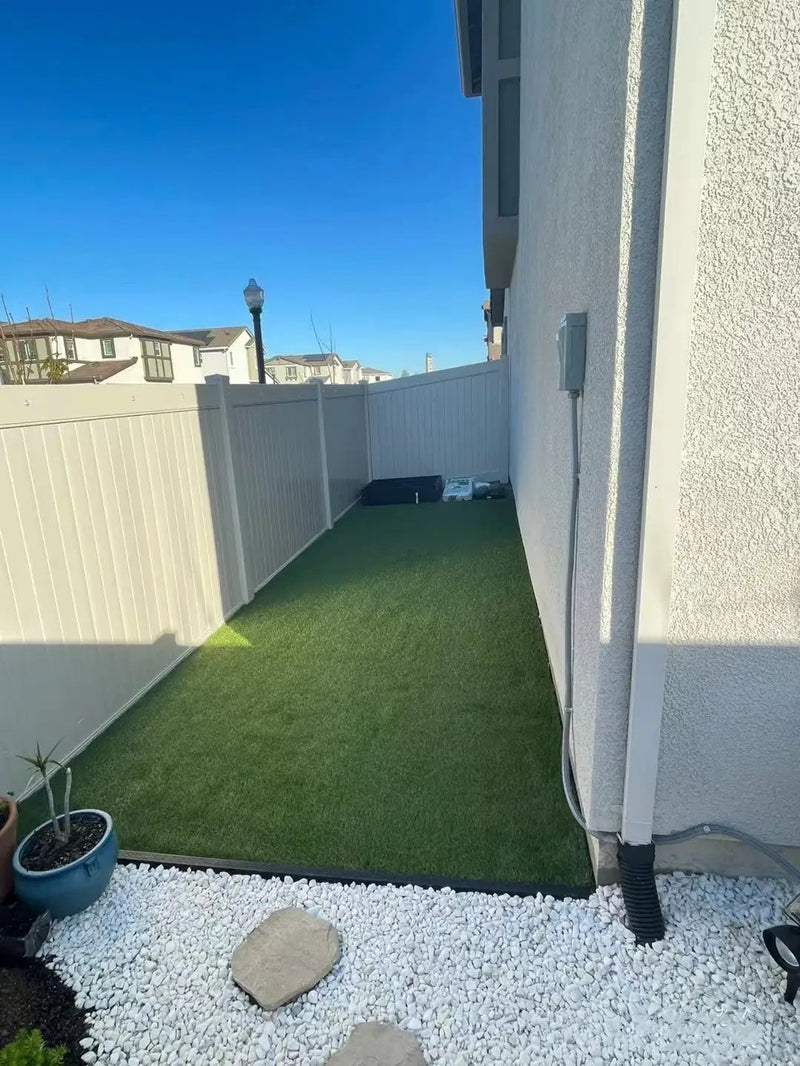 Two Pieces 1X10M Artificial Grass 30MM 20M2 by salelink.co.nz