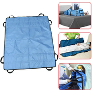 Positioning Bed Pad with Handles 120x100cm by salelink.co.nz