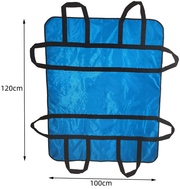 Positioning Bed Pad with Handles 120x100cm by salelink.co.nz