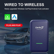 Carlinkit 4.0 CarPlay Box Android by salelink.co.nz