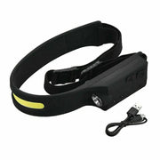 LED Head Torch Headlight Headlamp by salelink.co.nz