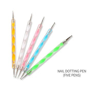 Nail Dryer Lamp Electric Nail Drill Set by salelink.co.nz