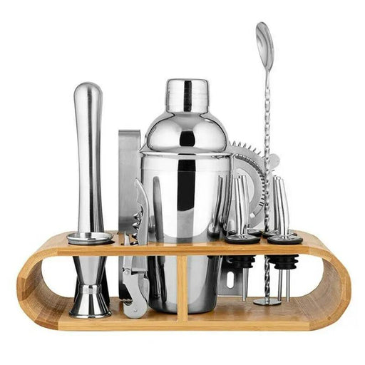 12Pcs Cocktail Shaker Set by salelink.co.nz