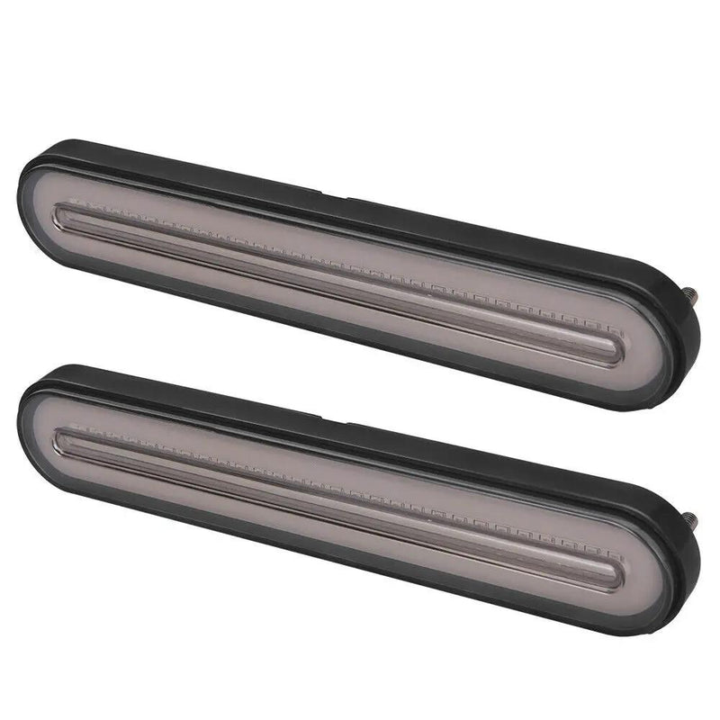 2x LED Tail Lights Trailer Stop Flowing Turn Signal Brake by salelink.co.nz
