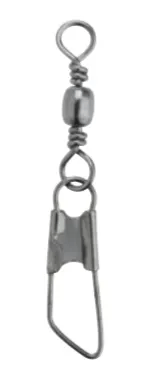 Balzer Fishing Accessories Swivel with Snap Link Swivel with Snap Link
