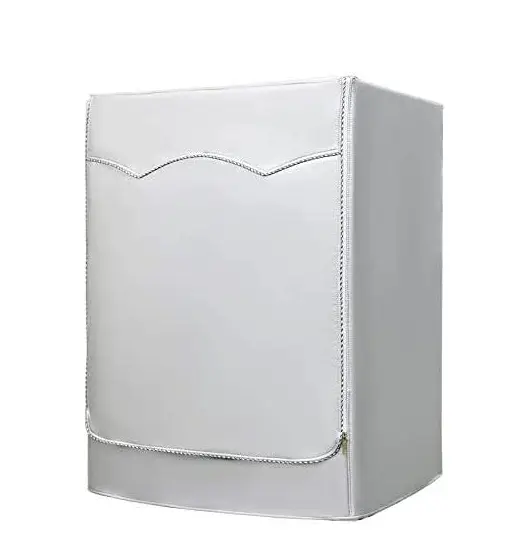 Capacity 8-12KG Front Loading Washing Machine Cover by salelink.co.nz