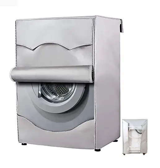 Capacity 8-12KG Front Loading Washing Machine Cover by salelink.co.nz