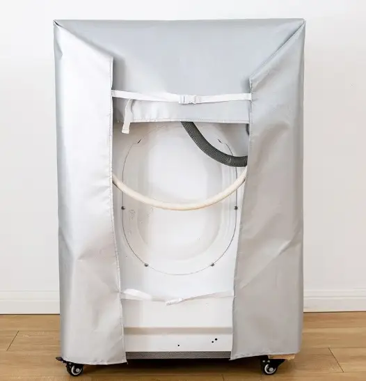 Capacity 6-6.5KG Front Loading Washing Machine Cover by salelink.co.nz