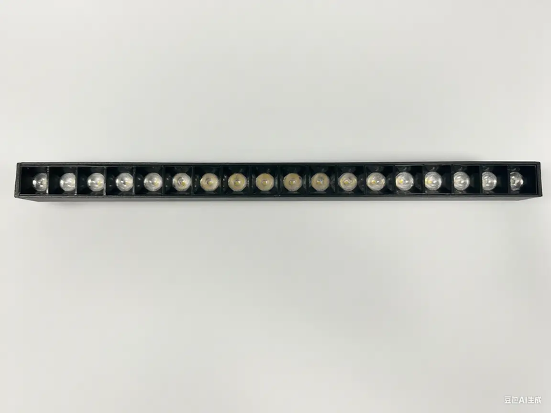 LED 18W Grille Light Cool White Magnetic Ceiling Lamp by salelink.co.nz